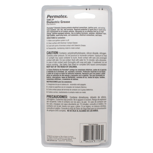 Product of Permatex 81153 Dielectric Grease