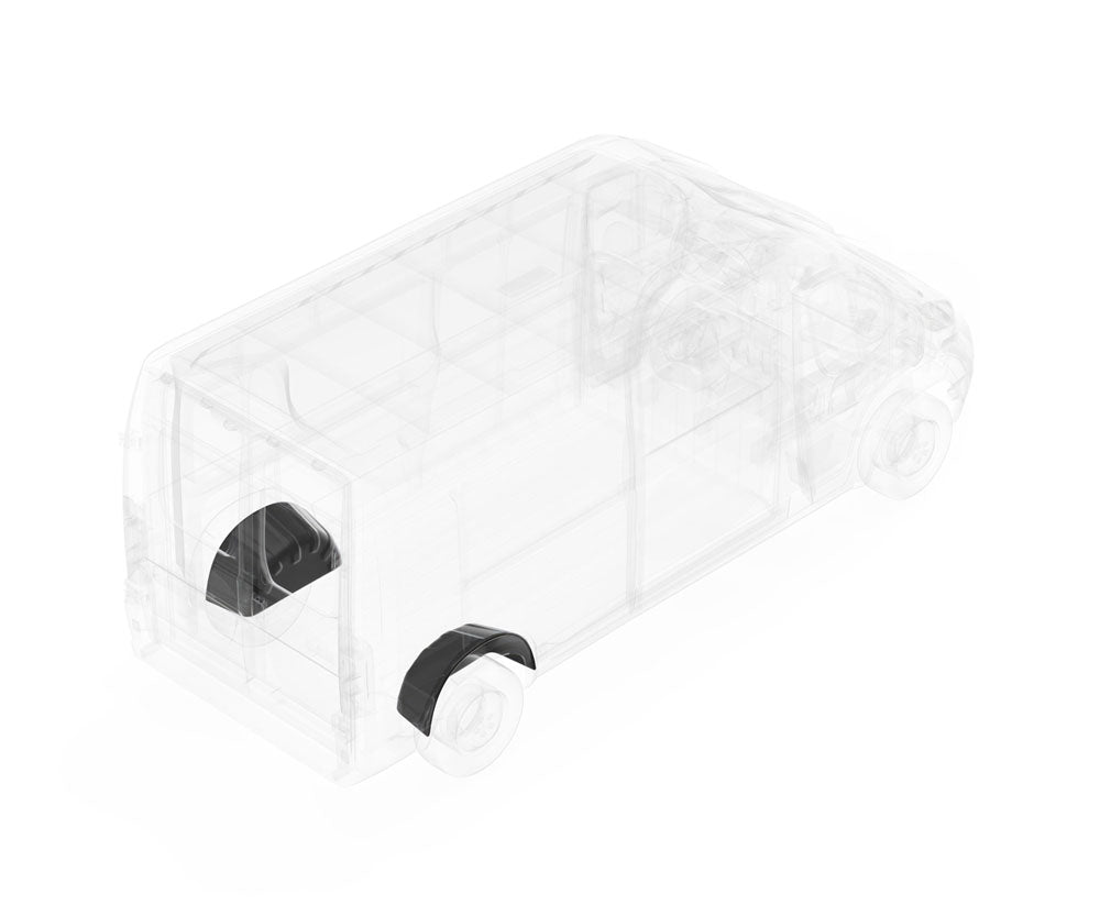 Legend Fleet 6-Wwc-11 Interior Wheel Well Liner||r_159_A7_Wheel-V01_Secondary.Jpg||86||lfs6wwc11||1545505