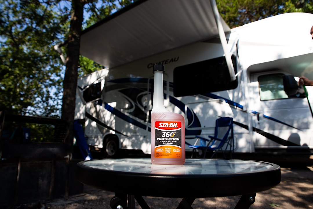 Product of Sta-Bil 22264 Ethanol Fuel Treatment