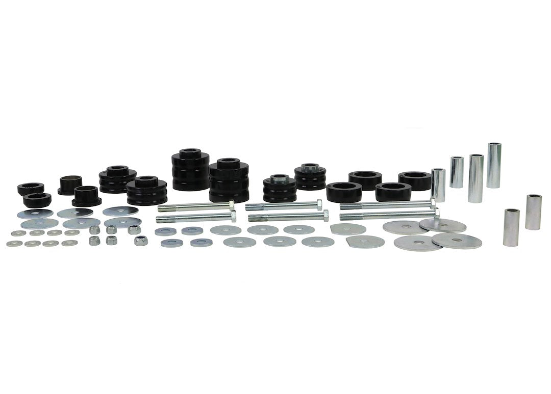 Whiteline W93497 Body Mount Bushings||w93497-2.Jpg||86||wlnw93497||1675291