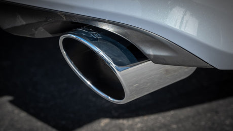 Product of Borla 140922 S-Type Cat Back System Single Exhaust System Kit