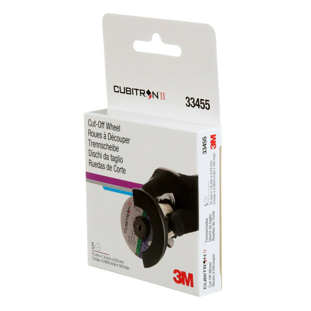 Product of 3m 33455 Sanding Disc