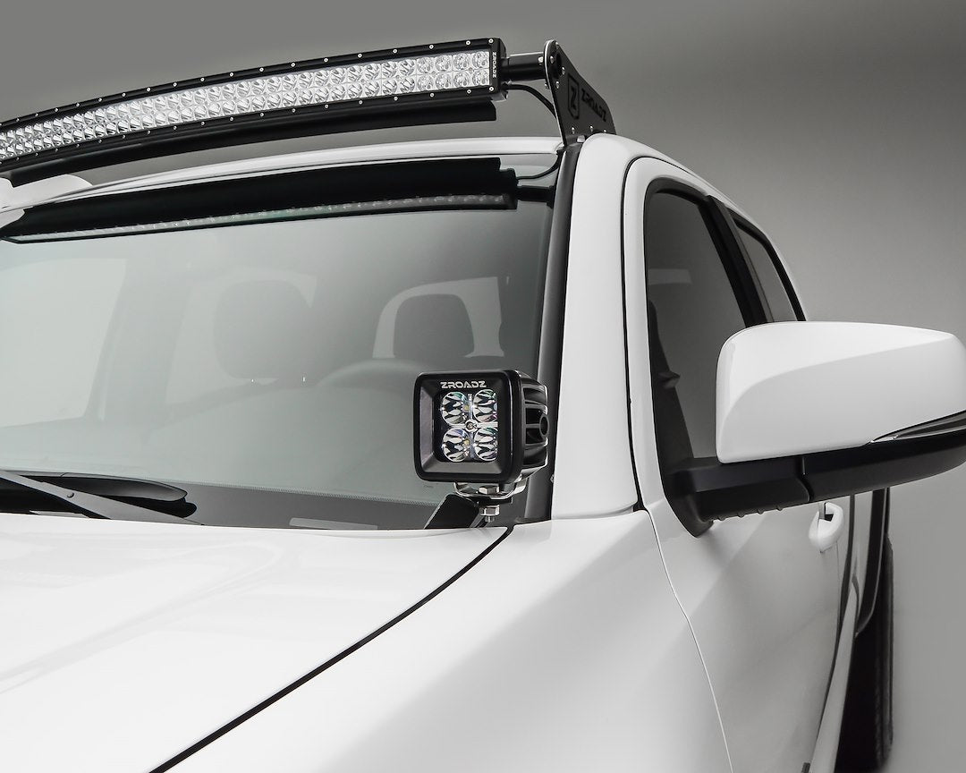 Product of ZROADZ Z369401-KIT4 Driving/ Fog Light