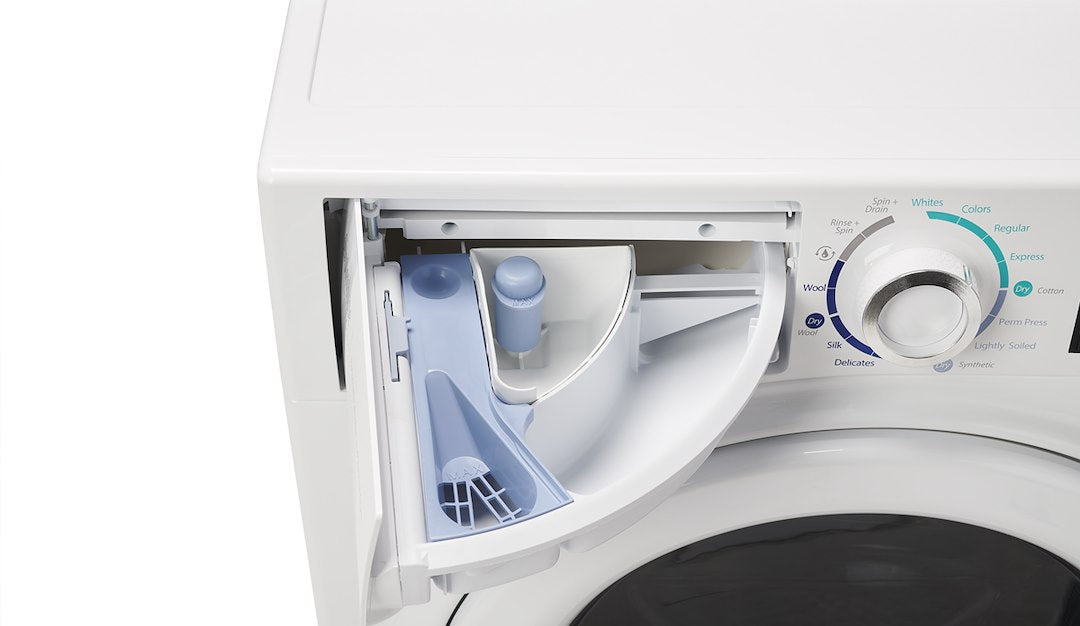 Product of Westland Wdv2200xcd Clothes Washer/ Dryer Combo Unit