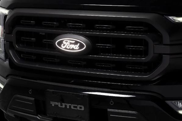 Product of Putco 92603 Emblem