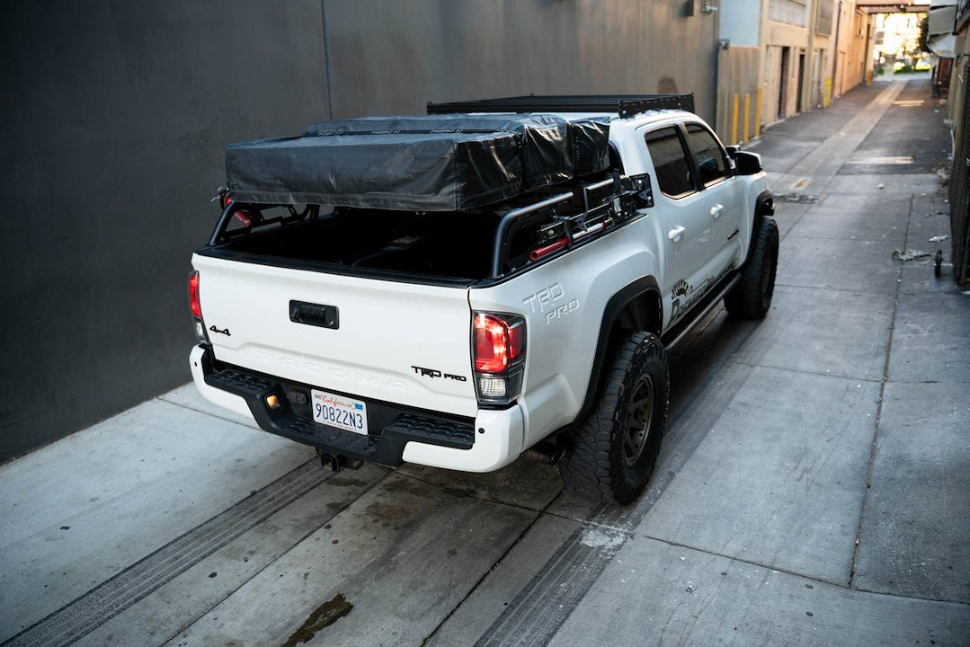 Product of Dv8 Offroad Rrun-02 Bed Cargo Rack