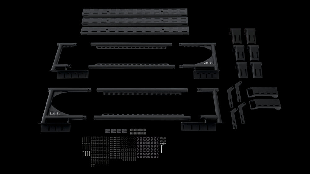 Product of Body Armor Tk-6126 Bed Cargo Rack