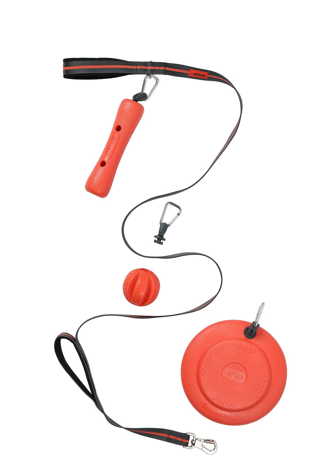 Dexas International Pwt011-2027 Pet Toy||grouptoysoffleash.Jpg||87||d7qpwt0112027||1050754