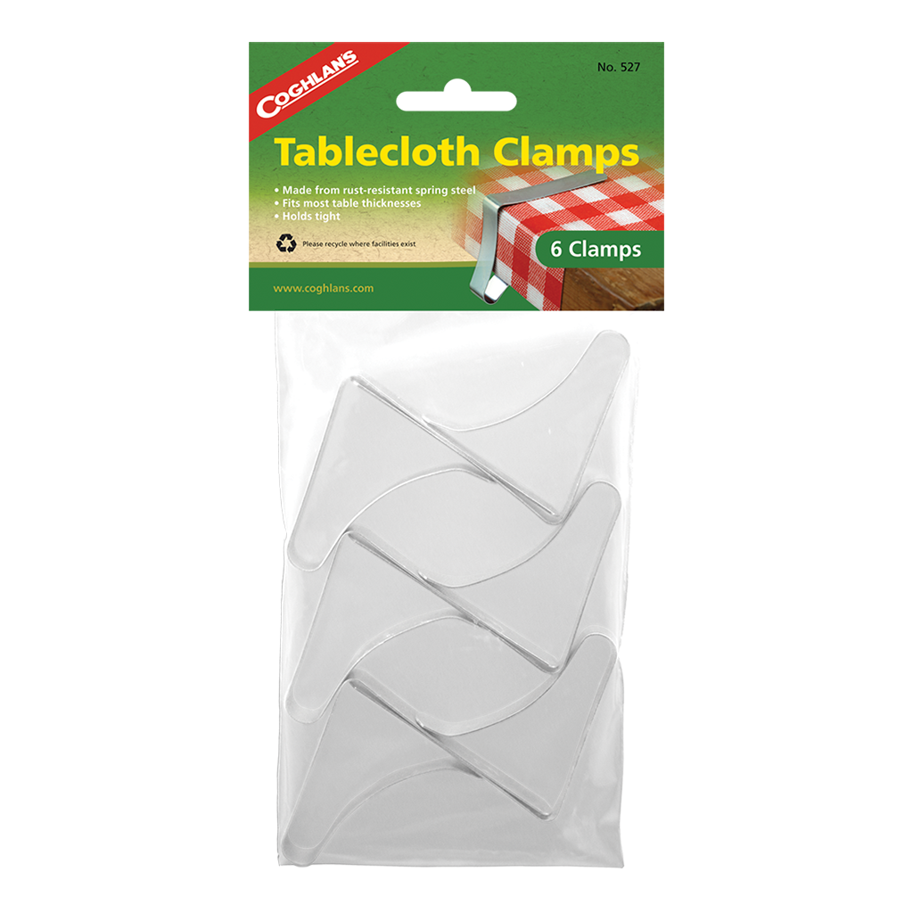 Product of Coghlan's 527 Tablecloth Clamp