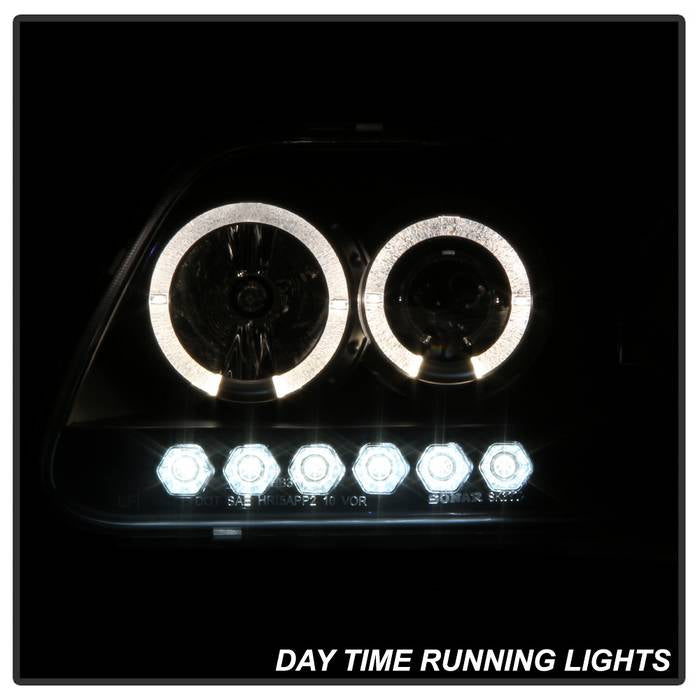 Product of Spyder Automotive 5010261 Headlight Assembly