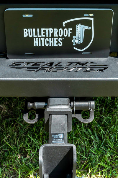 Product of Bulletproof Hitches Blackbplp Trailer Hitch Pin