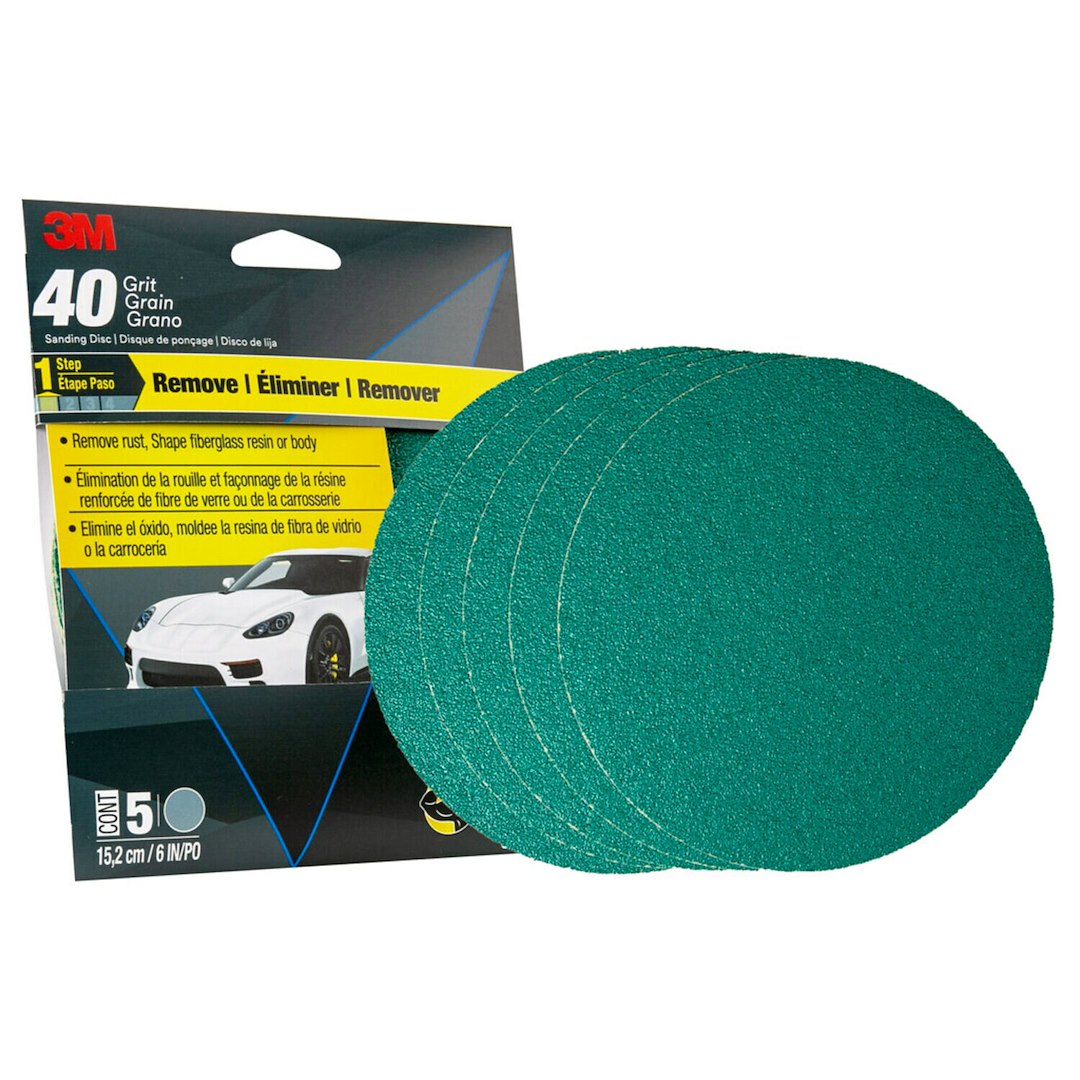 Product of 3m 31547 Sanding Disc