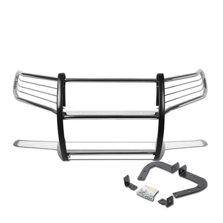 Product of Black Horse Offroad 17TU31MSS Grille Guard