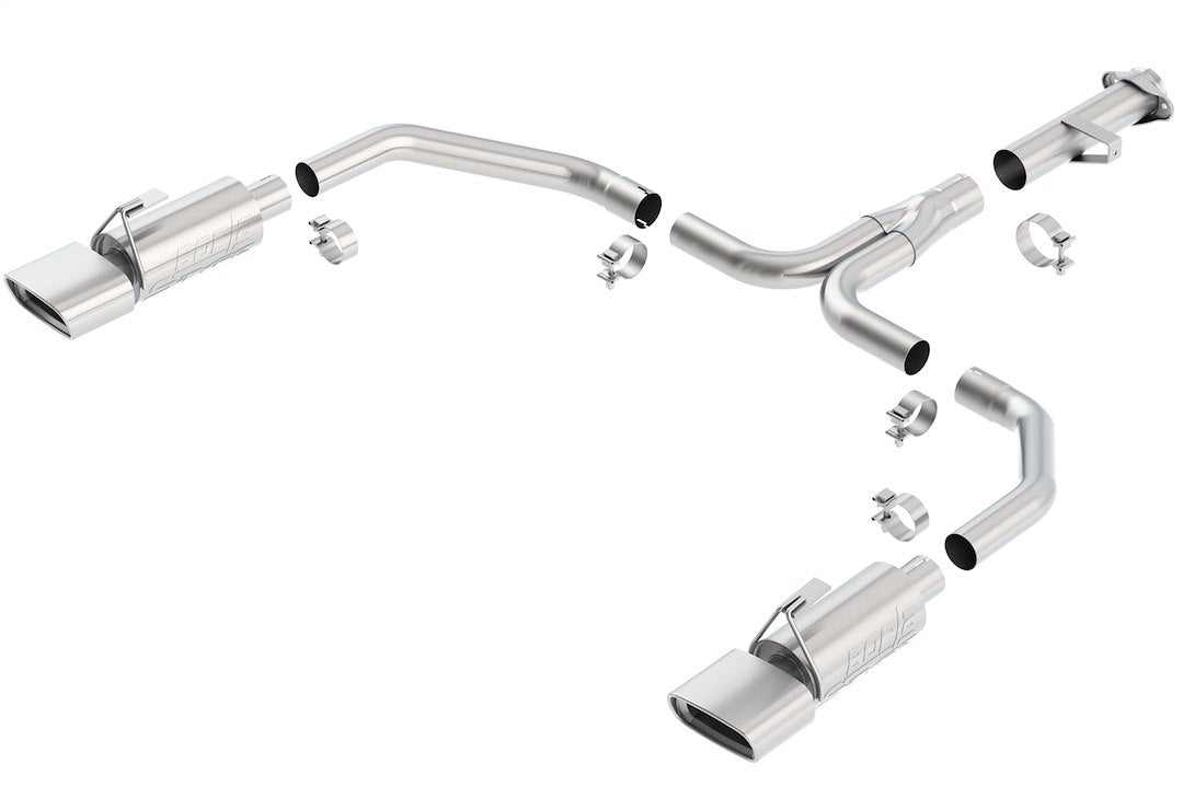 Borla 140082 Exhaust System Kit||140082.Jpg||85||b25140082||926736