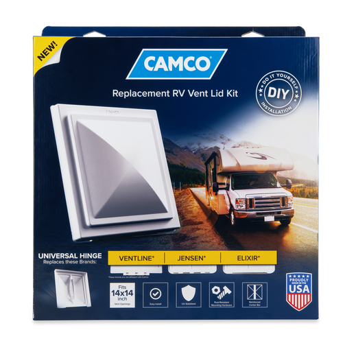 Camco 40195 Roof Vent Lid||40195_4.Png||89||c1w40195||1743609