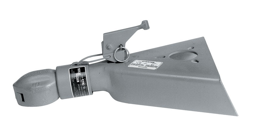 Product of Bulldog 028463 Trailer Coupler