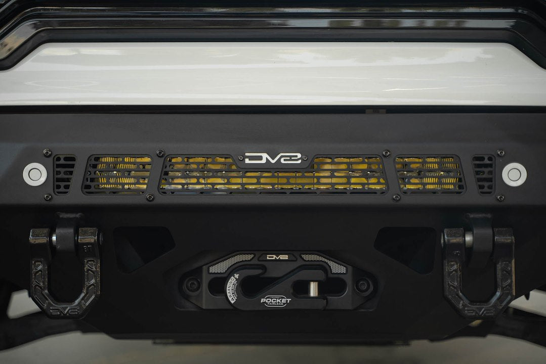 Dv8 Offroad Fbgc1-02 Bumper||2019-2021-Gmc-Sierra-1500-Spec-Series-Front-Bumper-Installed-4.Jpg||93||dv8fbgc102||1627150