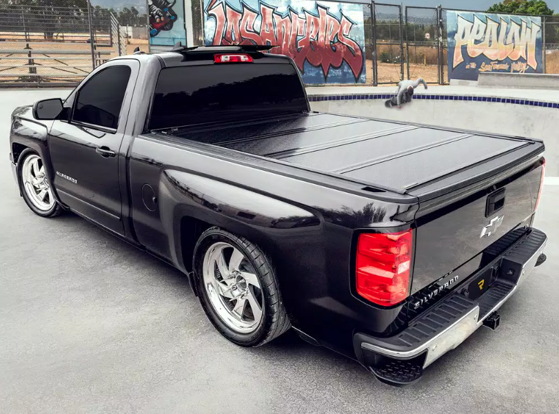 Bak Industries 226134 Tonneau Cover||bakflip G2 Hard Folding Tonneau Cover_16.Png||95||b65226134||1765217