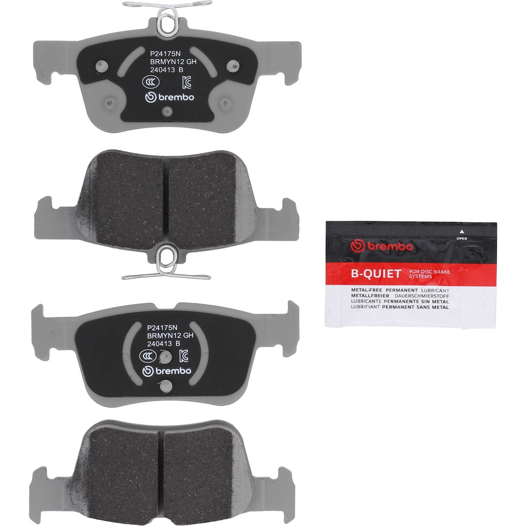Brembo P24175n Brake Pad||p24175n_Kit.Jpg||90||brmp24175n||1752833
