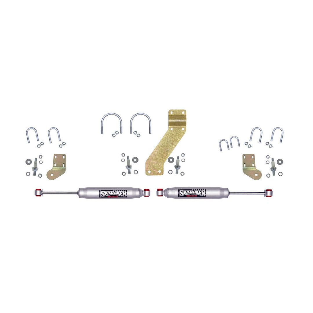 Skyjacker Suspensions 9266 Steering Stabilizer||9266.Jpg||85||s979266||1722145