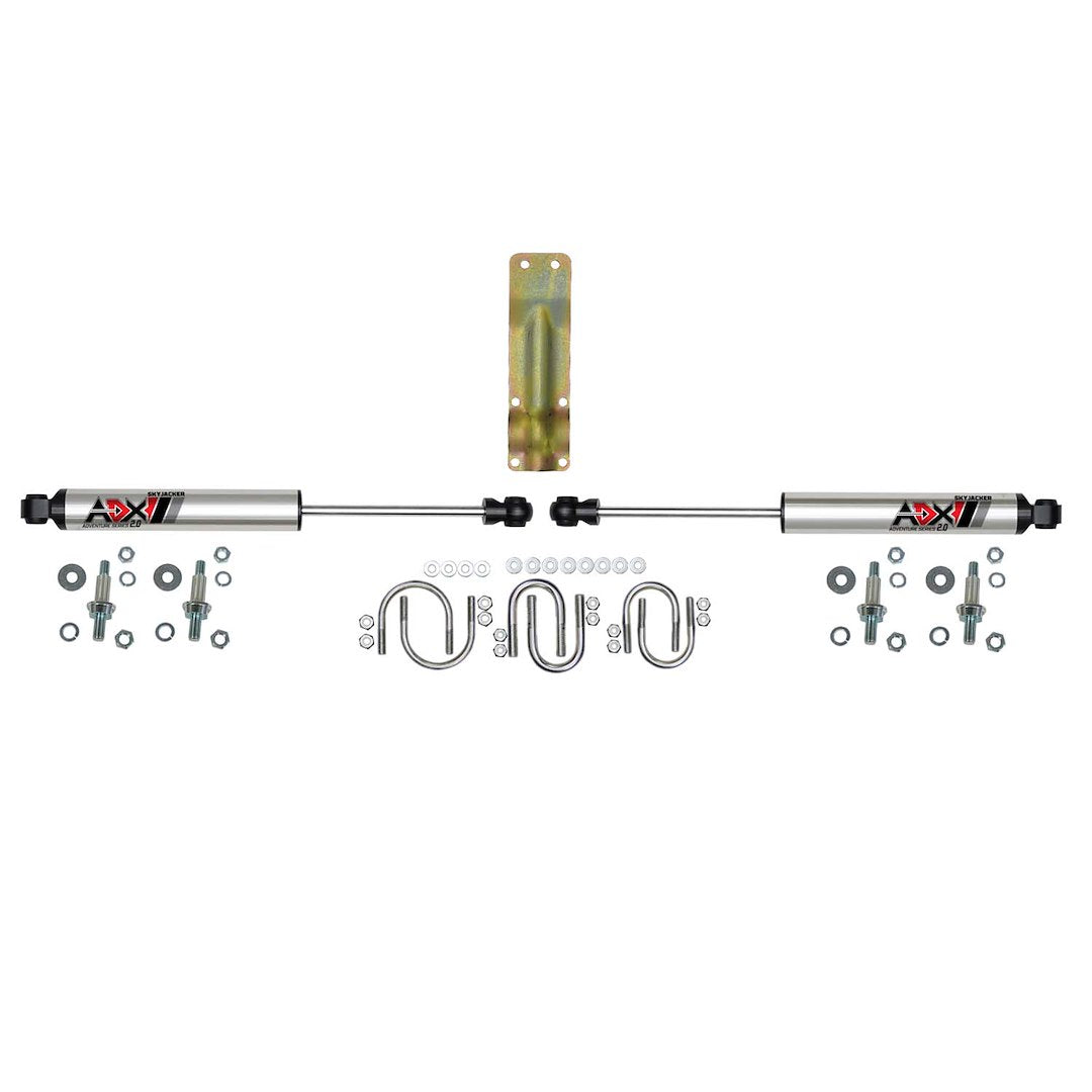 Skyjacker Suspensions 2220 Steering Stabilizer||2220.Jpg||85||s972220||1700920