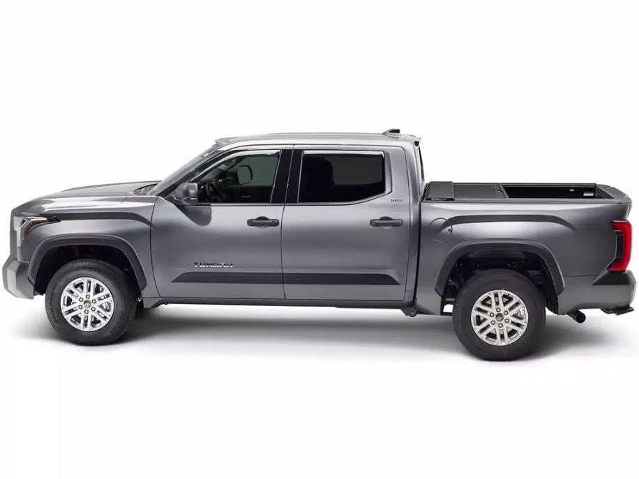 Product of Roll-N-Lock A-Series XT ™ Hard Manual Retractable 533A-XT Tonneau Cover