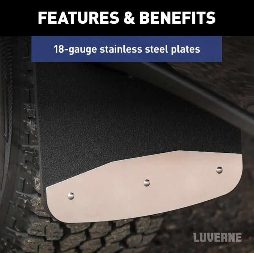 Product of Luverne 250930 Mud Flap