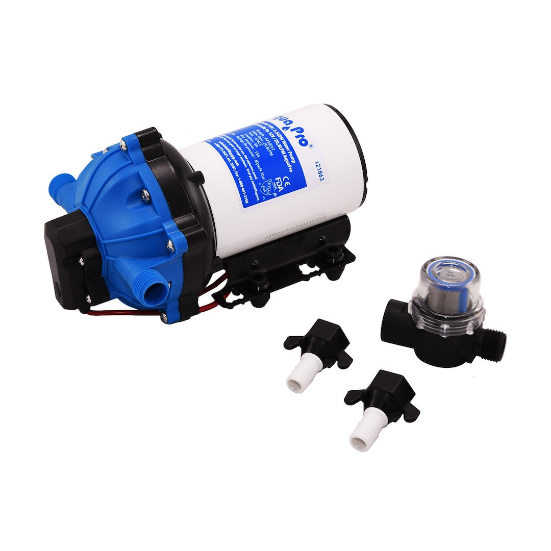 Product of Aqua Pro 21863 Fresh Water Pump