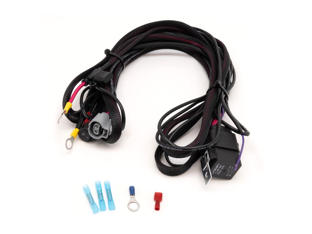 Product of Triple-R Light 1l-Hp-300 Light Bar Wiring Harness