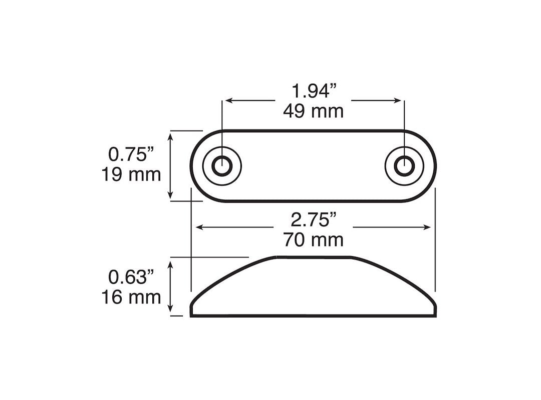 Peterson Mfg. M168r Clearance Light||prnm168r_2.Jpg||87||p6jm168r||2345154