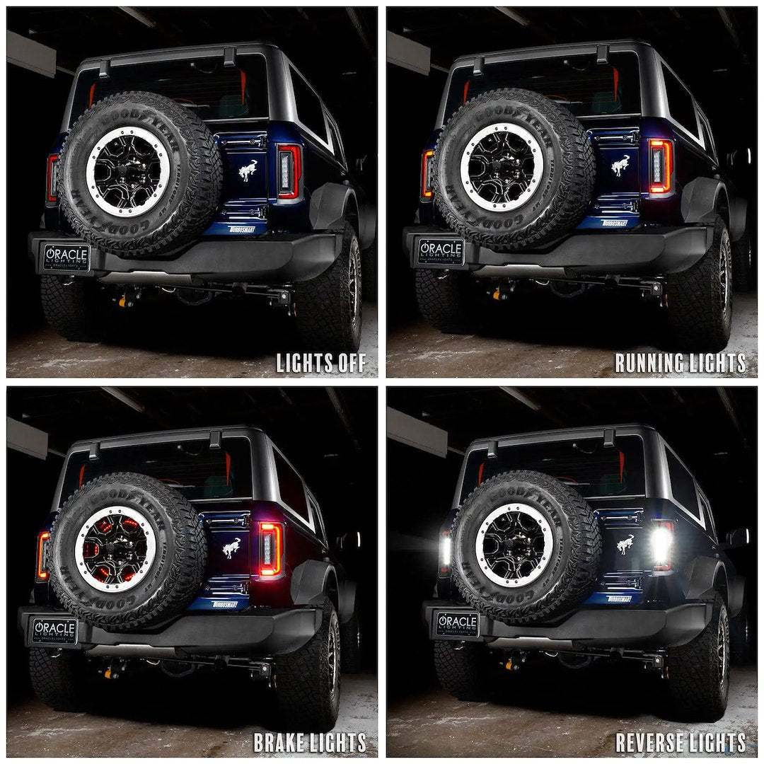 Oracle Lighting 5892-504 Tail Light Assembly||bronco_Tail_Comparison.Jpg||88||o375892504||1883212