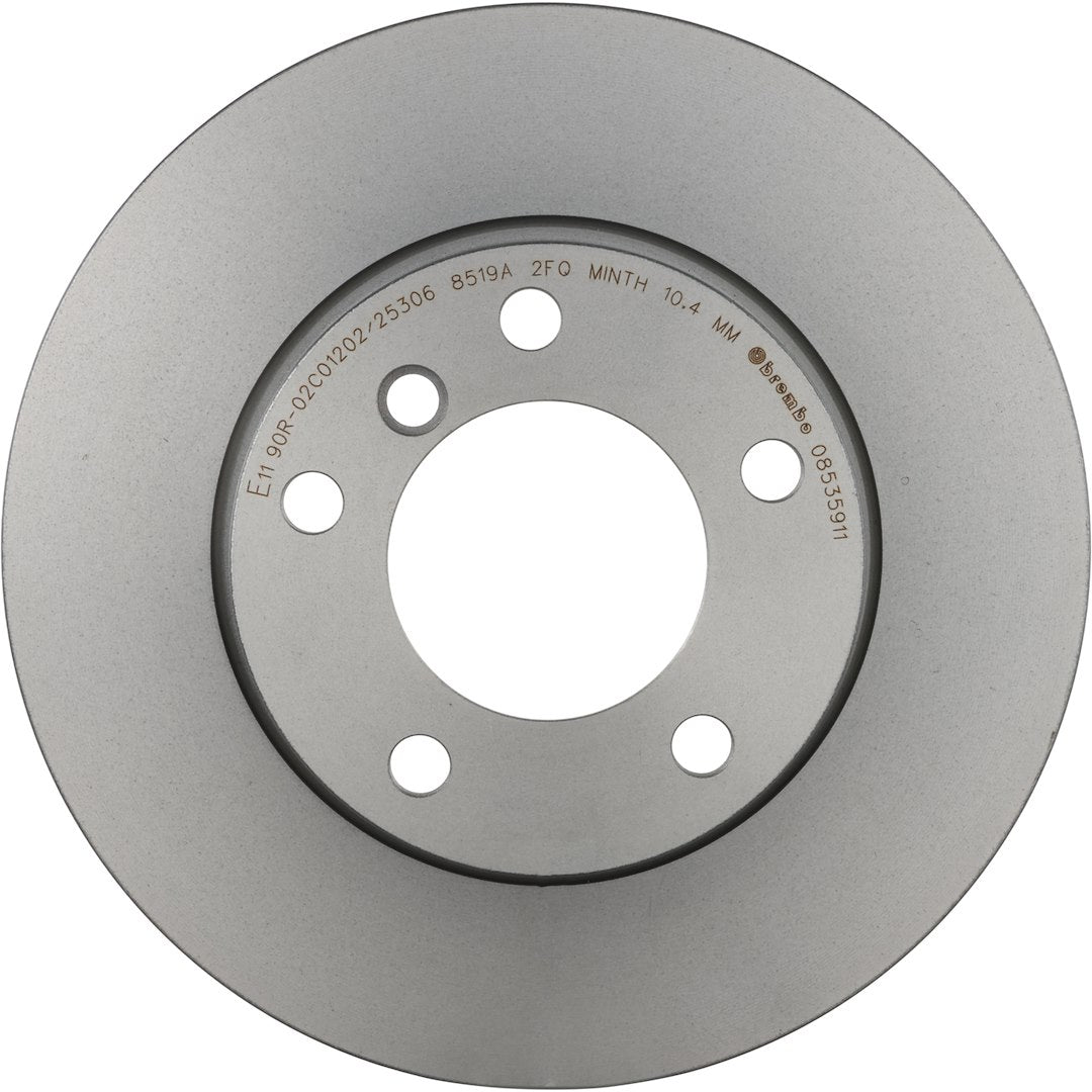 Brembo Kt00b30 Brake Kit||08.5359.11_Fro.Jpg||85||brmkt00b30||1754858