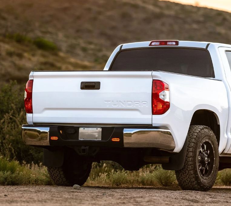 Product of Rigid Lighting 53222 Backup Light - Led