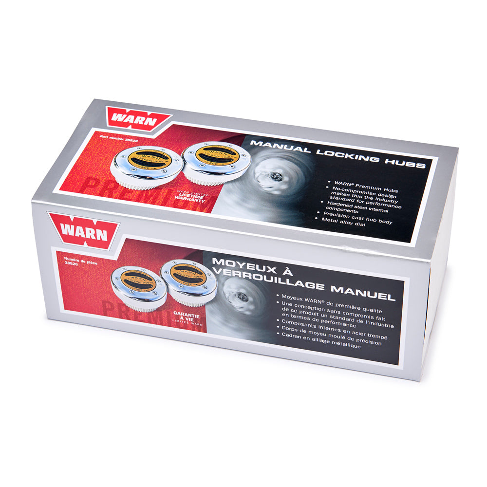 Product of Warn 38826 Locking Hub