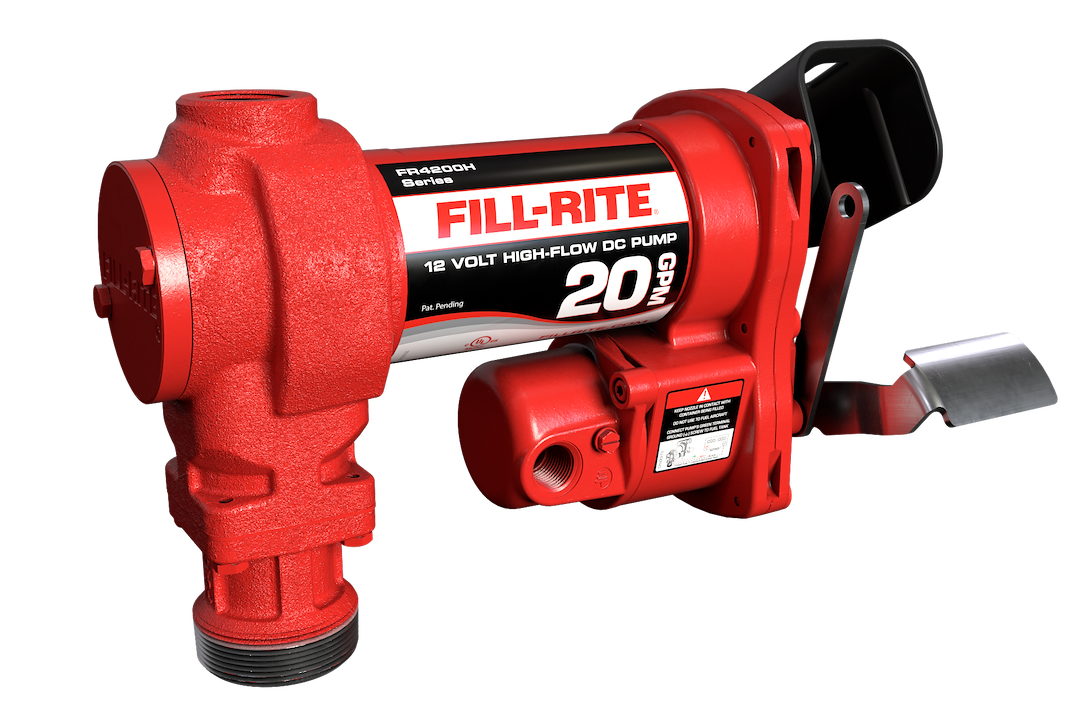 Product of Fill Rite By Tuthill Fr4204h Liquid Transfer Tank Pump