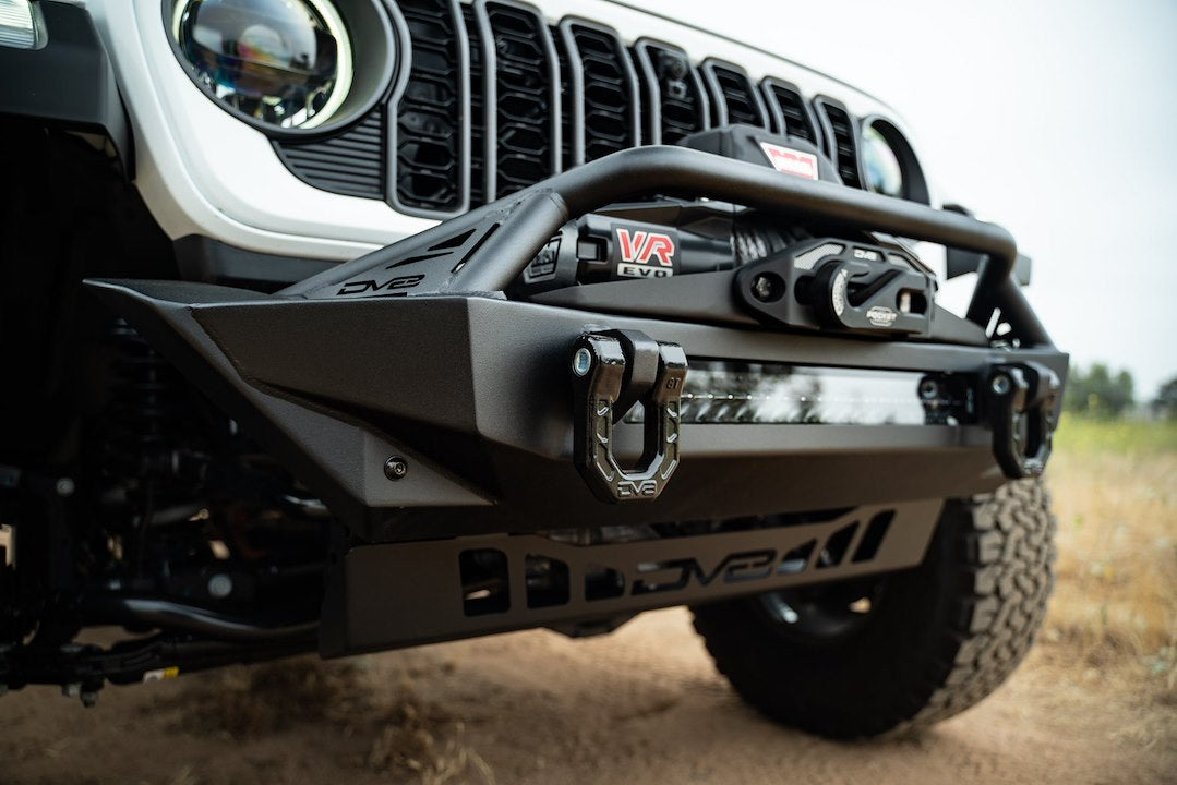 Dv8 Offroad Fbjl-11 Bumper||2007-2024-Jeep-Fs-1-Series-Stubby-Front-Bumper-5.Jpg||95||dv8fbjl11||1627257