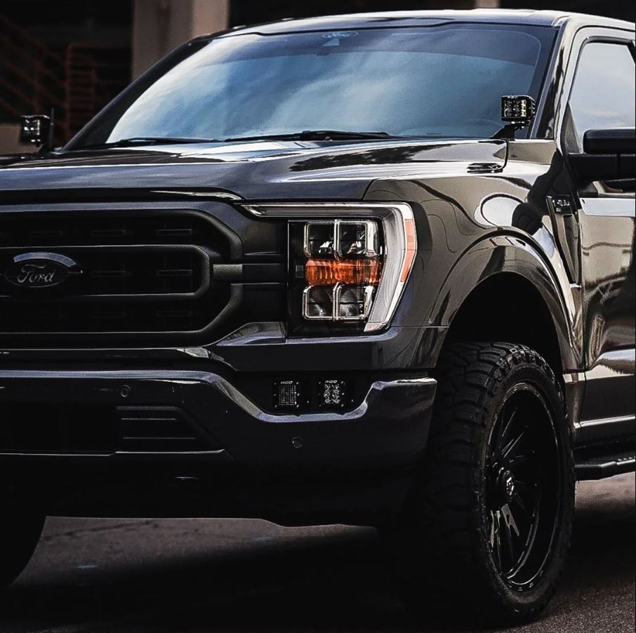 Product of Rigid Lighting 46736 Driving/ Fog Light Mounting Bracket