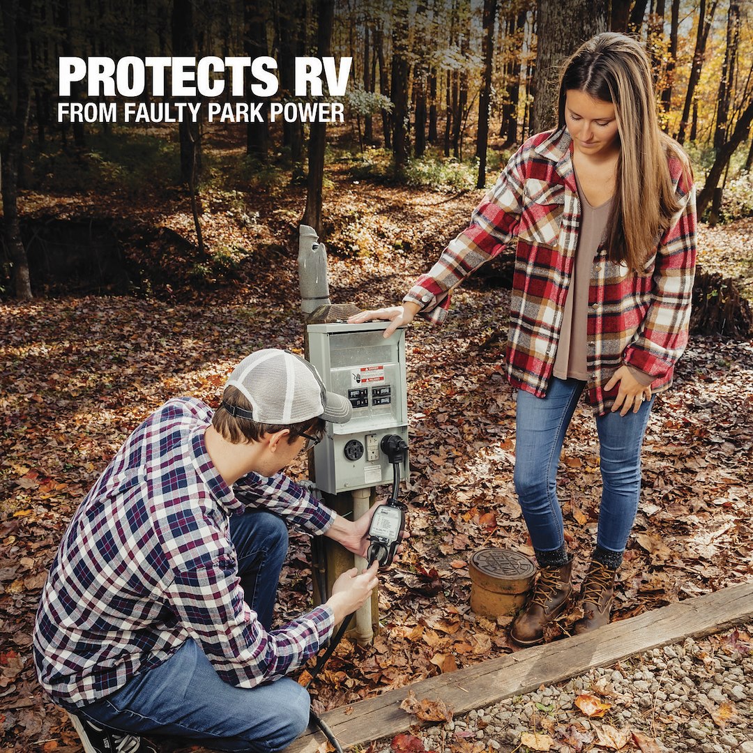 Product of SouthWire Corp. 44280 120 Volt 30 Amp Surge Protector