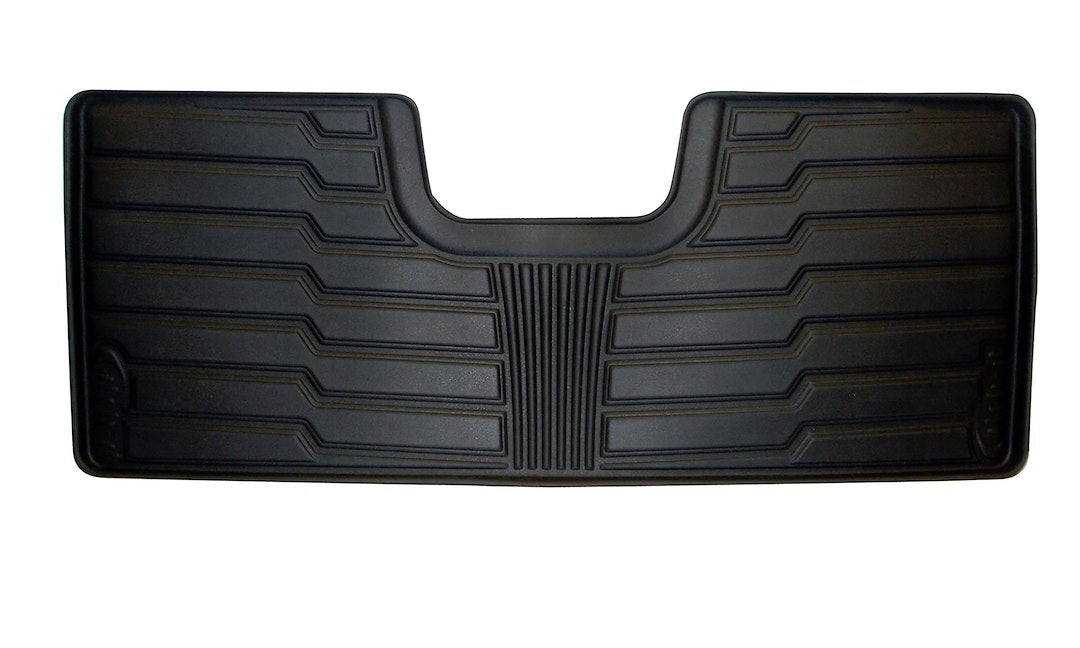 Product of Lund International Catch-It 383236-B Black Vinyl Floor Liner