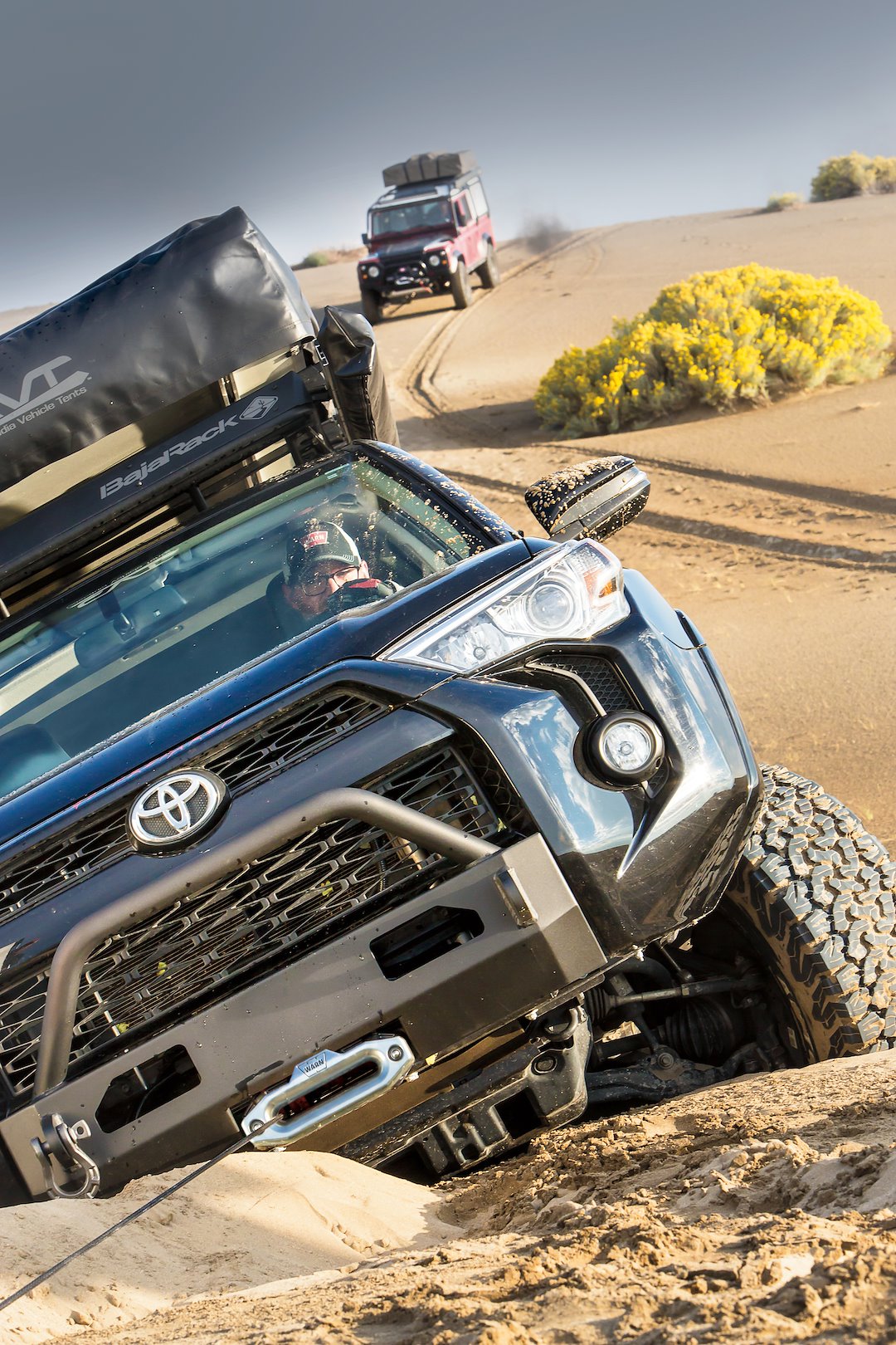 Product of Warn 100022 Winch Mount for Mid-Frame Winches Up To 12000 Pounds Except PowerPlant/ 9.0RC/ M8274-50