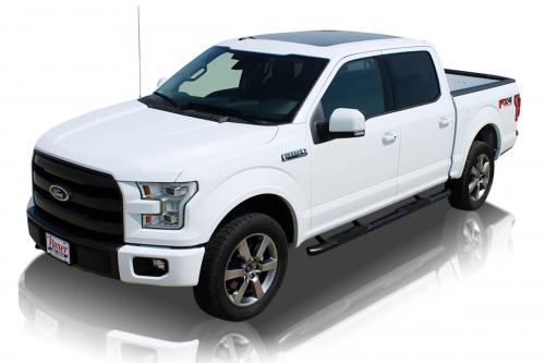 Product of Raptor Series 1503-0639B Nerf Bar With Surface Steps