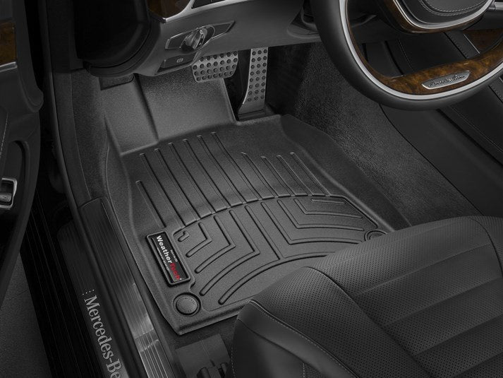 Product of Weathertech (USA) FloorLiner ™ 445711 Black Thermoplastic Polyolefin (TPO) Floor Liner