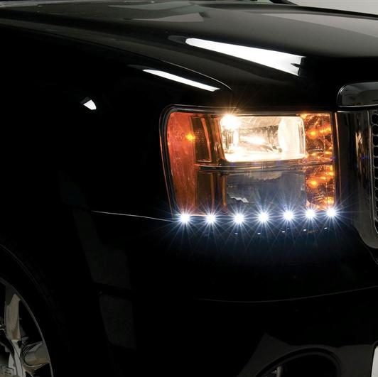 Putco 270125 Daytime Running Light - Led||270125_4.Jpg||89||p45270125||1435311