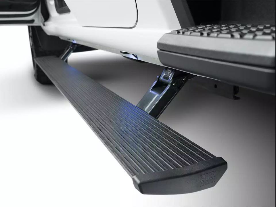 Product of Amp Research 75163-01A PowerStep ™ Running Board