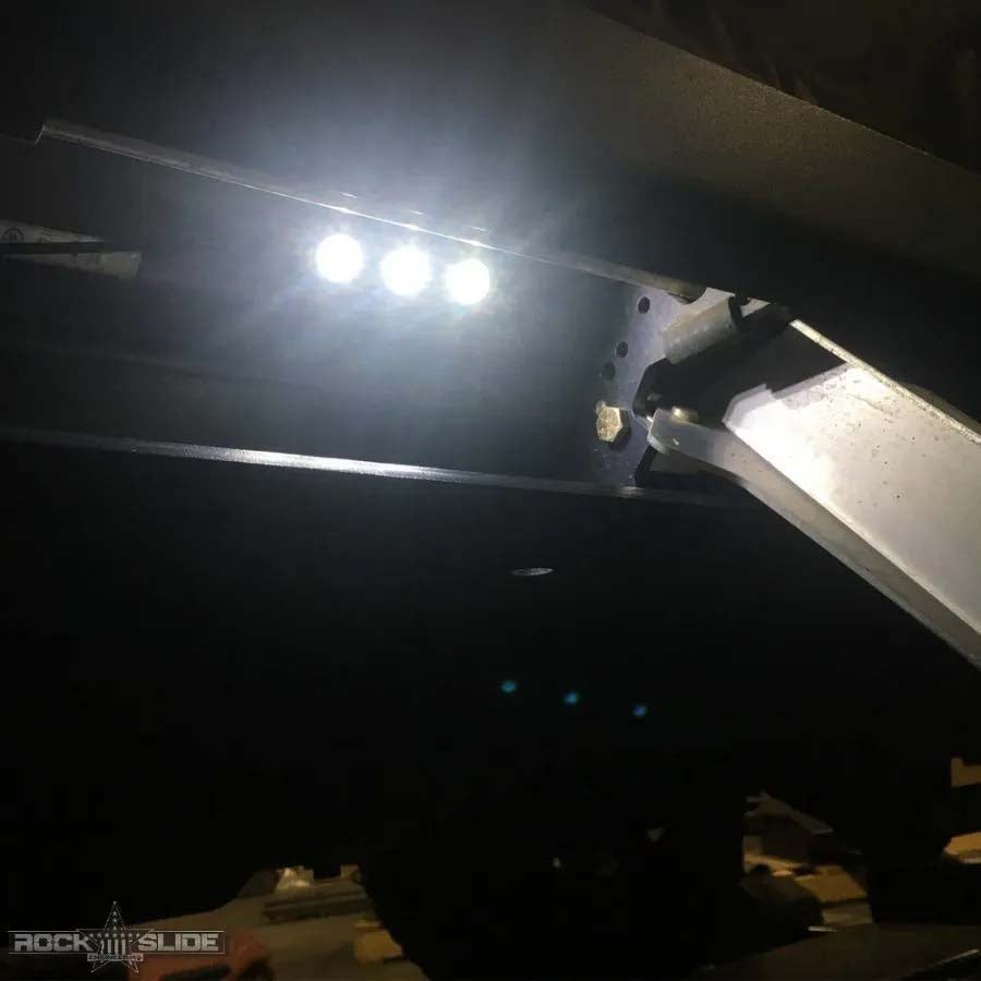 Rockslide Engineering Sl-Lk-Led Running Board Light Kit||sl-Lk-Led_5.Jpg||90||rcksllkled||1336791