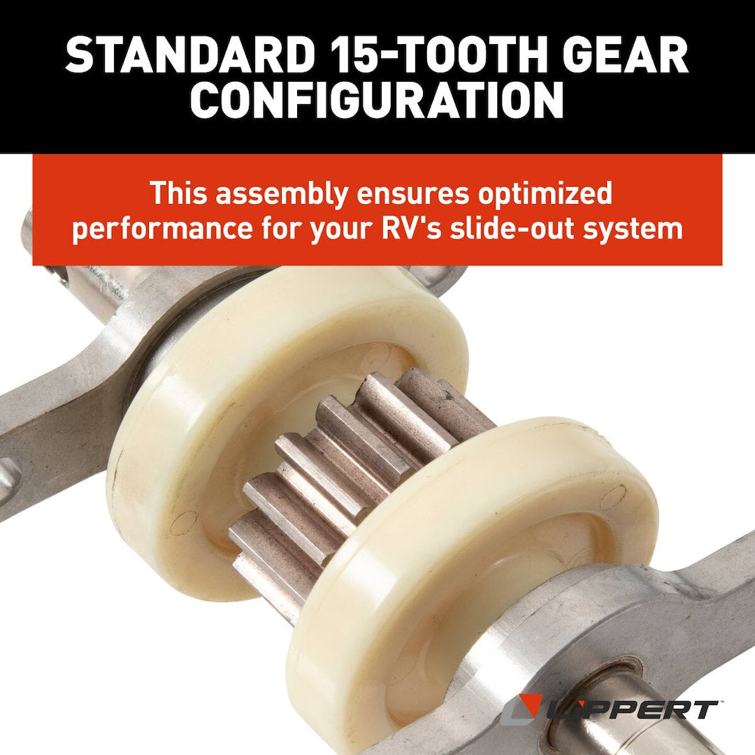 Product of Lippert Components 324869 Slide Out Gear