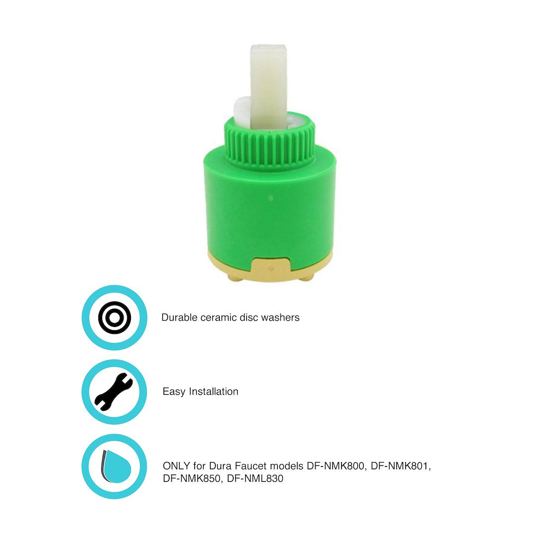 Product of Dura Faucet Df-Rk600 Faucet Stem And Bonnet