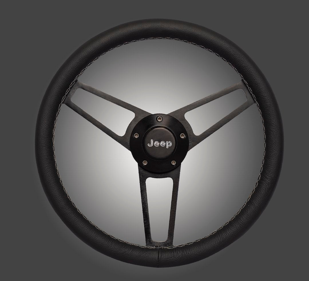 Product of Grant Products 1909 Steering Wheel