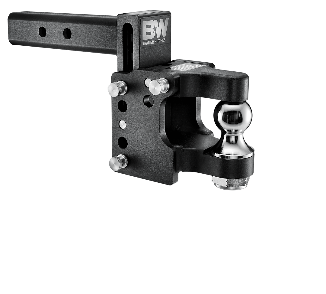 Product of B&W Trailer Hitches Ts10055 Pintle Hook