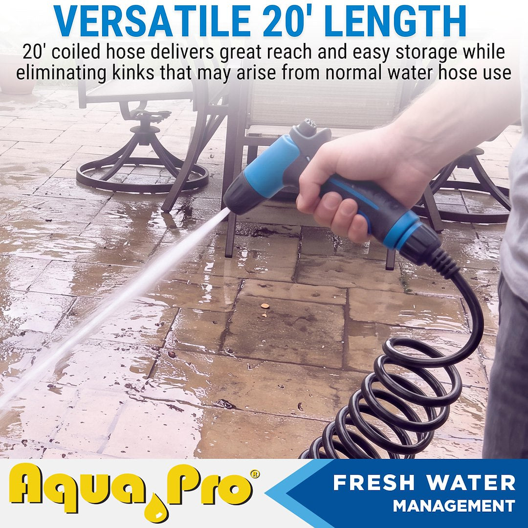 Aqua Pro 21960 Boat Washdown Hose||aqp_21960_Washdown Hose Kit_B2c_6.Jpg||90||aqp21960||2577605
